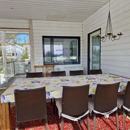 Blueberry House With Private Sauna&Free Parking Rovaniemi Exterior photo