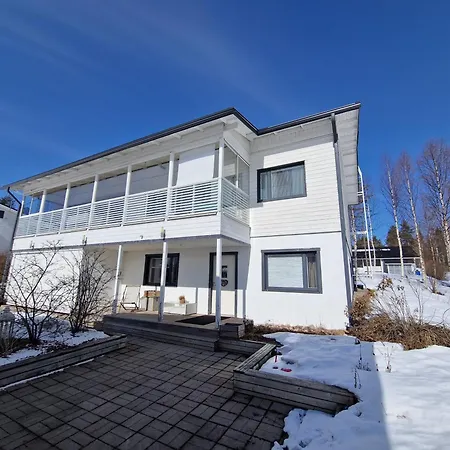 Blueberry House With Private Sauna&Free Parking Rovaniemi Exterior photo