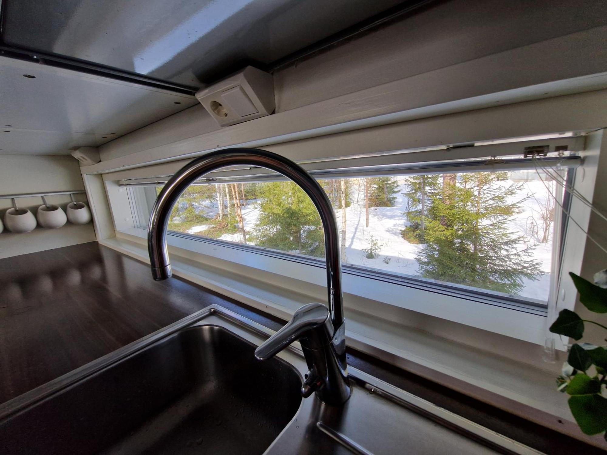 Blueberry House With Private Sauna&free Parking Rovaniemi