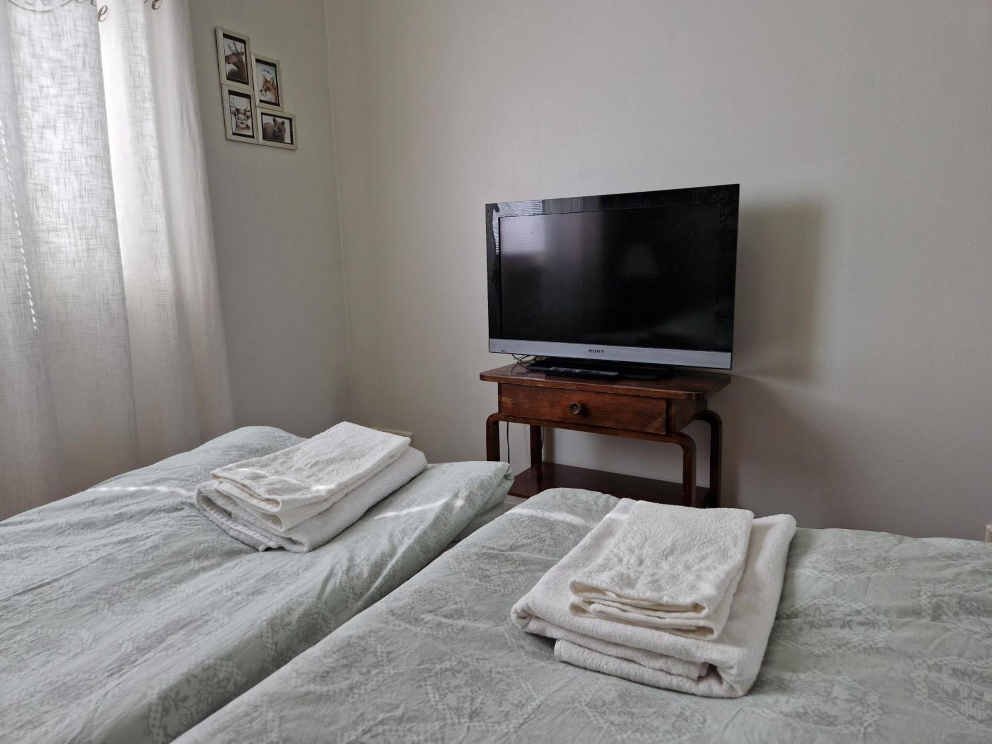 Blueberry House With Private Sauna&free Parking Huoneisto Rovaniemi