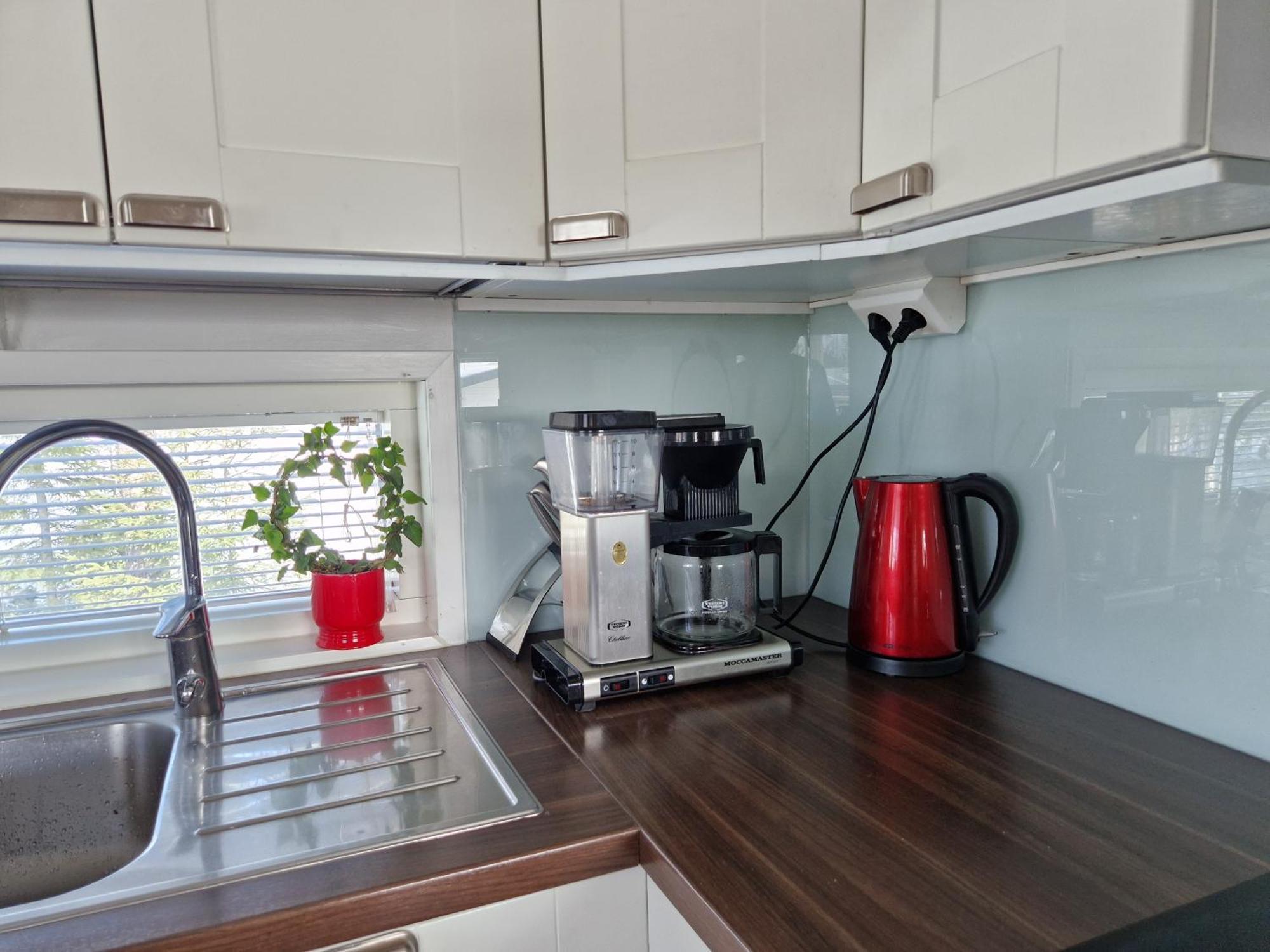 Huoneisto Blueberry House With Private Sauna&free Parking Rovaniemi