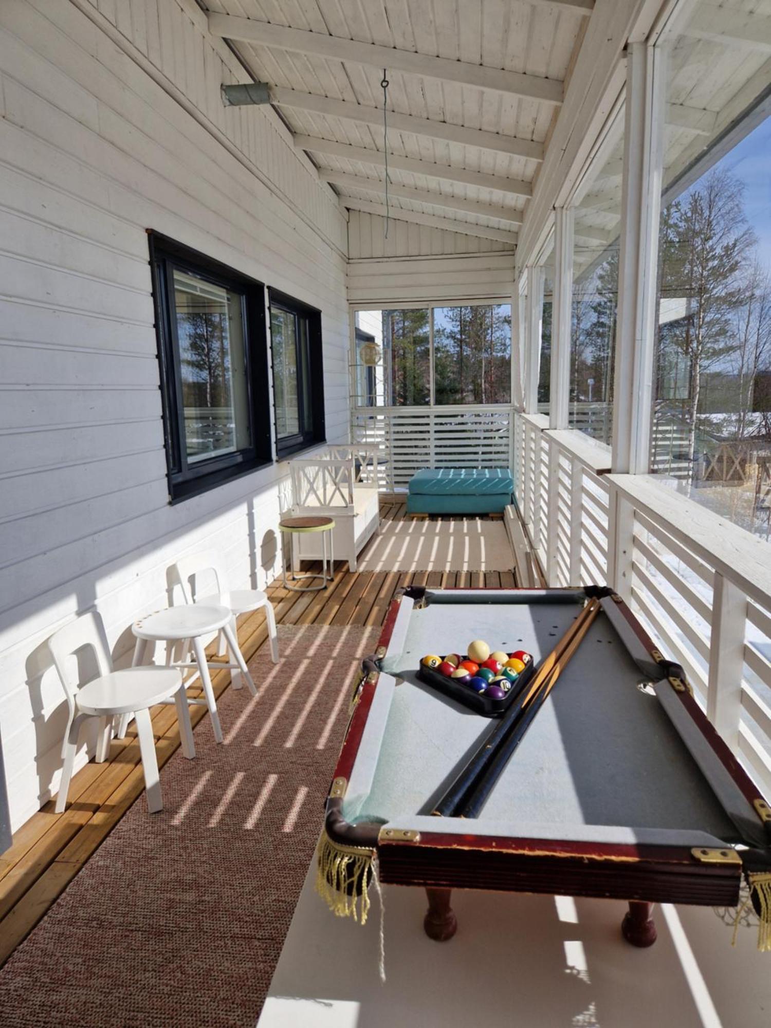 Huoneisto Blueberry House With Private Sauna&free Parking