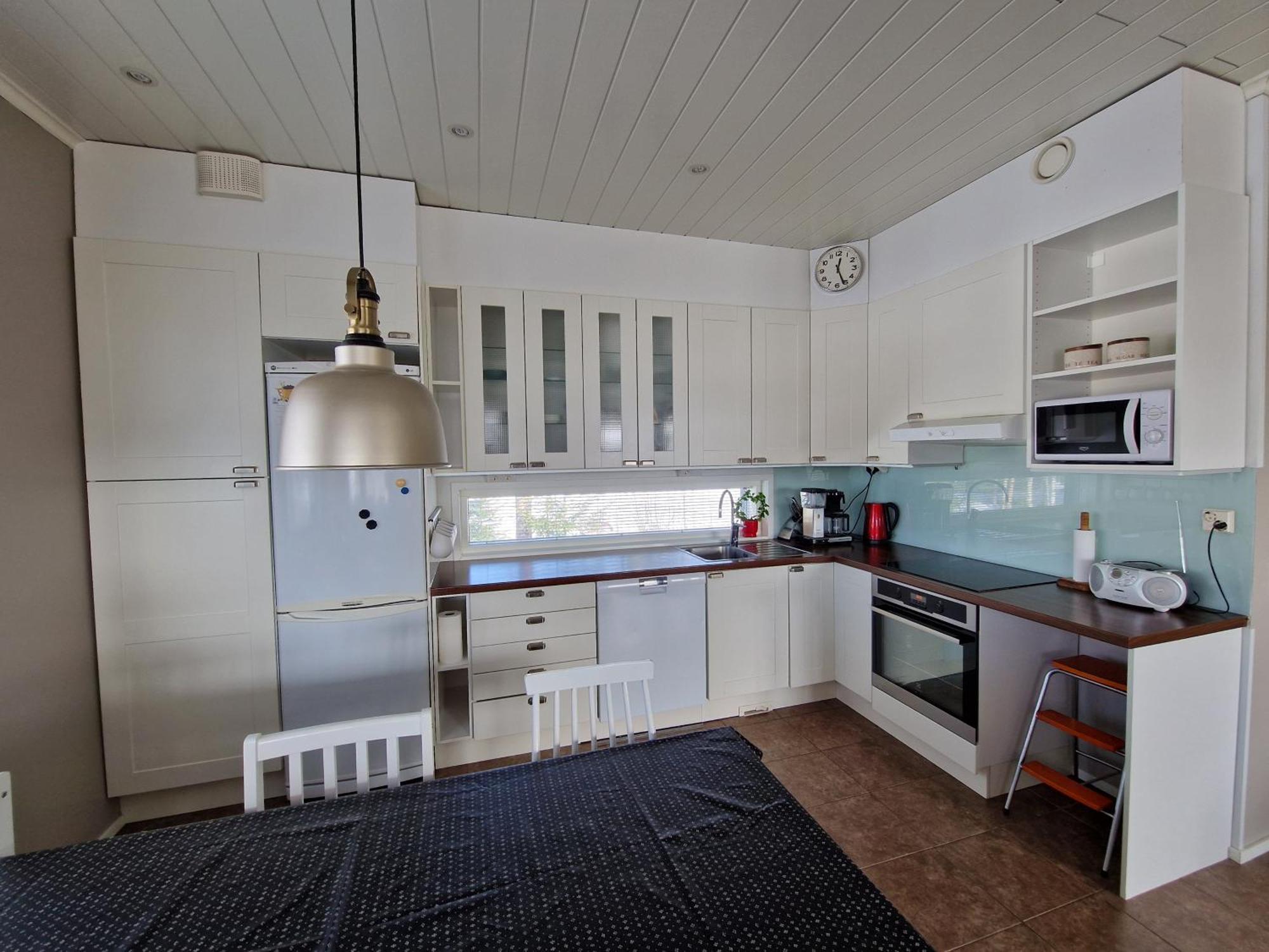 Blueberry House With Private Sauna&free Parking Huoneisto Rovaniemi