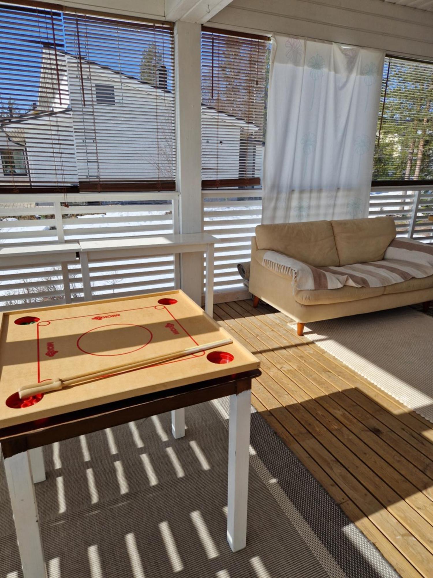 Blueberry House With Private Sauna&free Parking * Rovaniemi