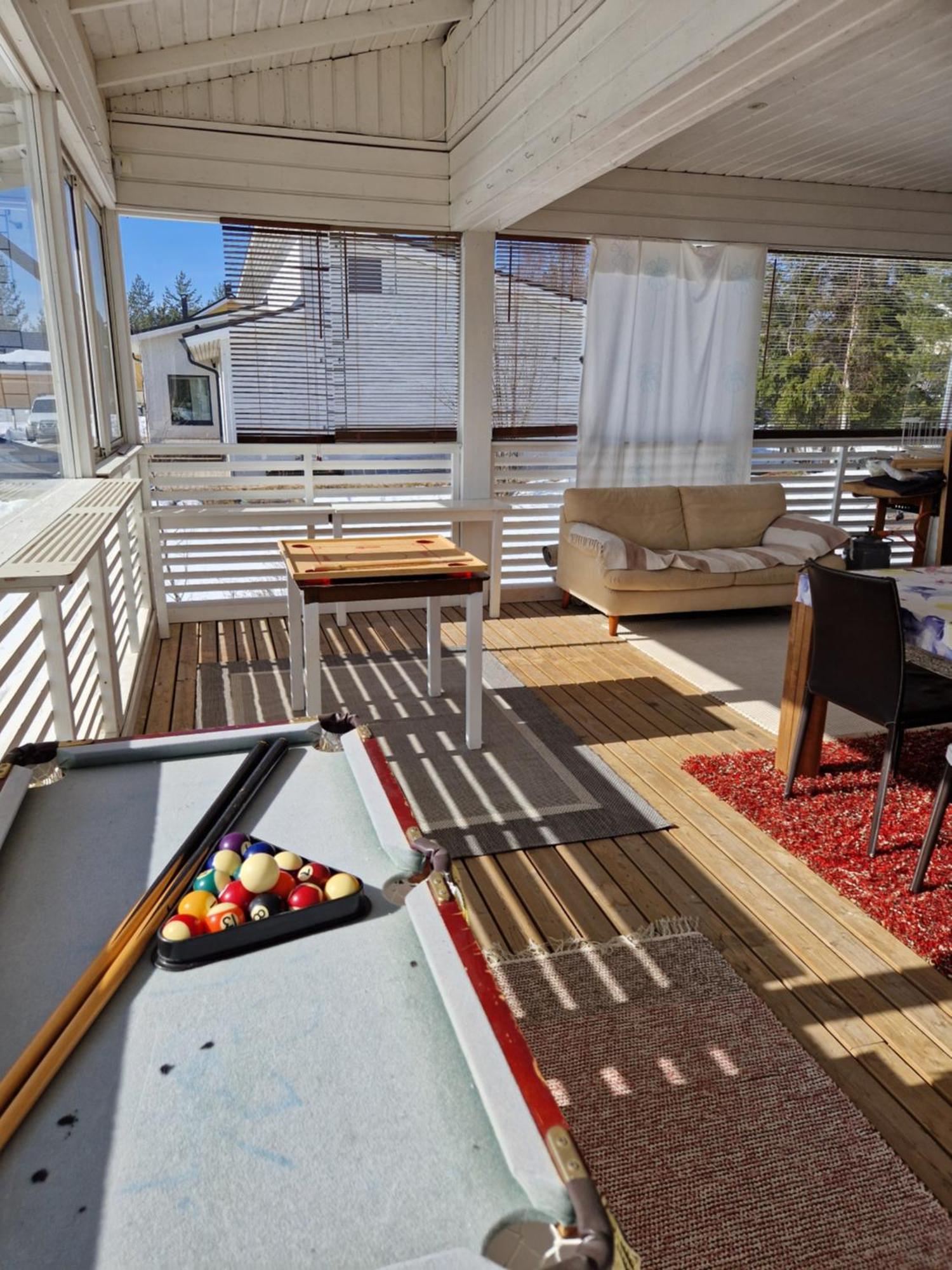 Blueberry House With Private Sauna&free Parking Rovaniemi