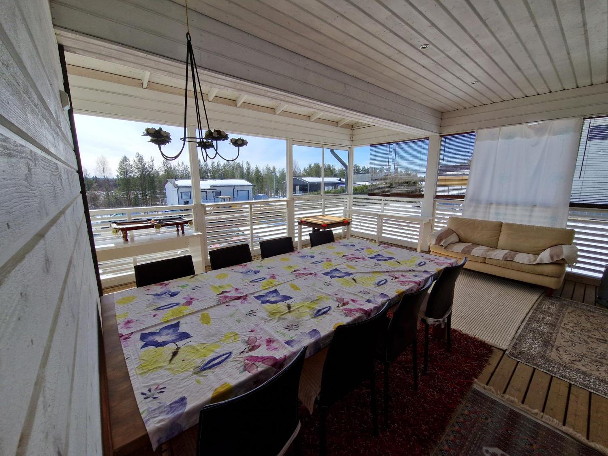 Blueberry House With Private Sauna&free Parking Huoneisto