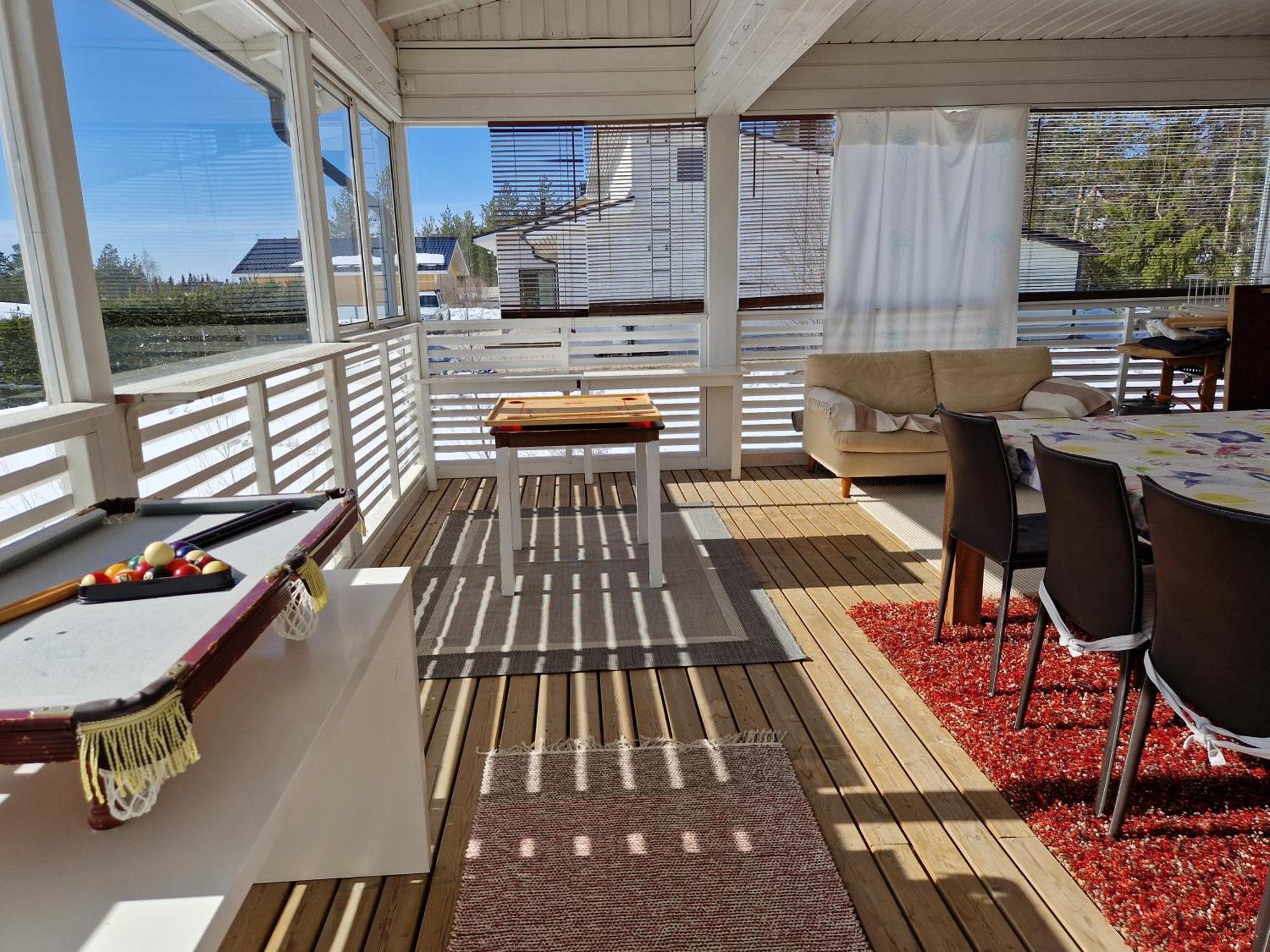 Blueberry House With Private Sauna&free Parking * Rovaniemi