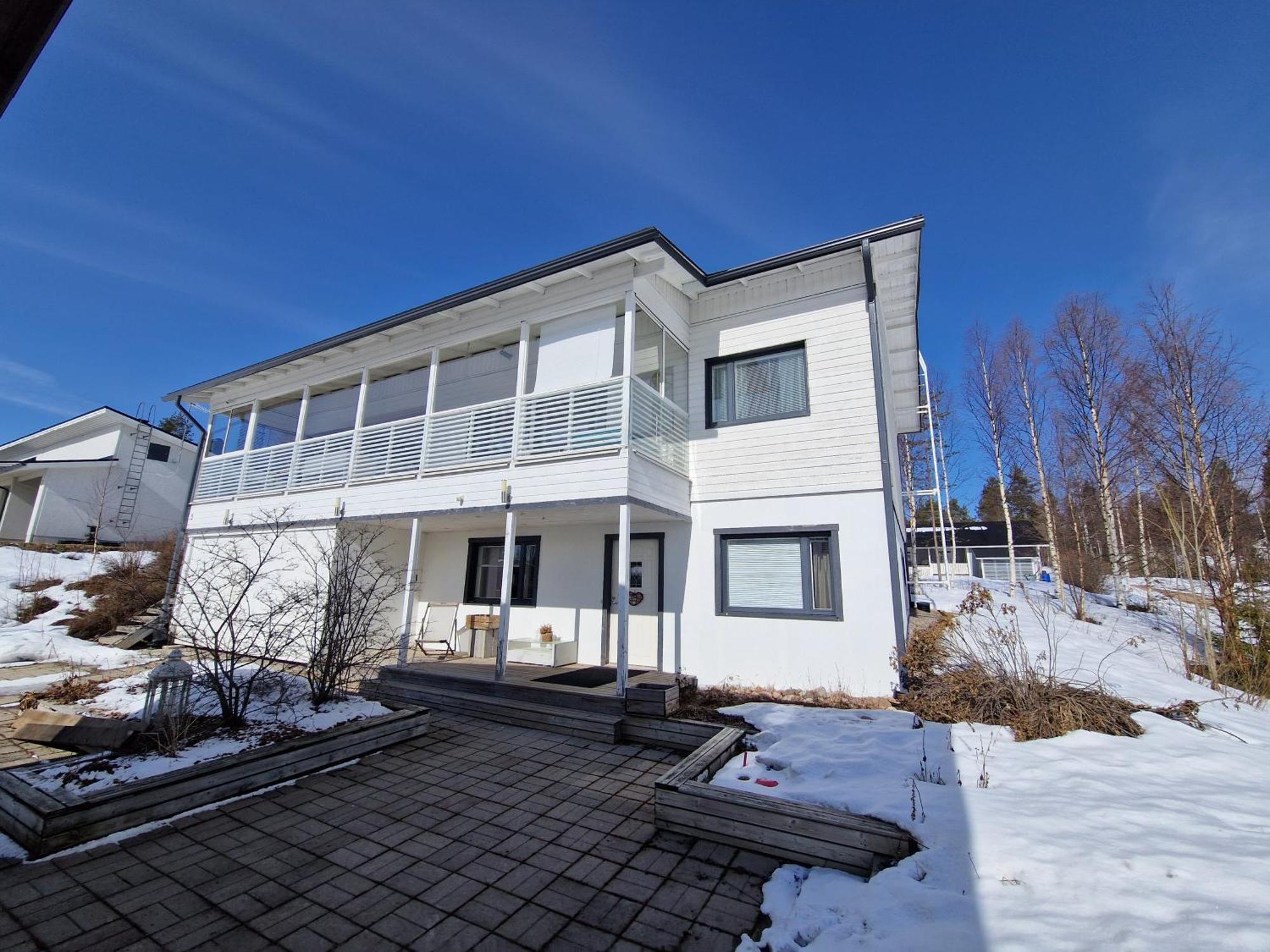 Blueberry House With Private Sauna&free Parking * Rovaniemi